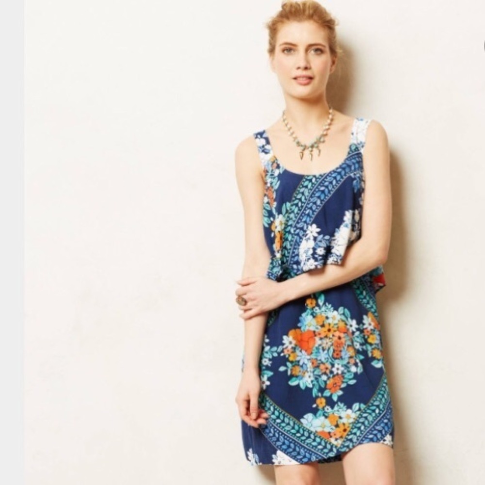 Maeve Floral Dress